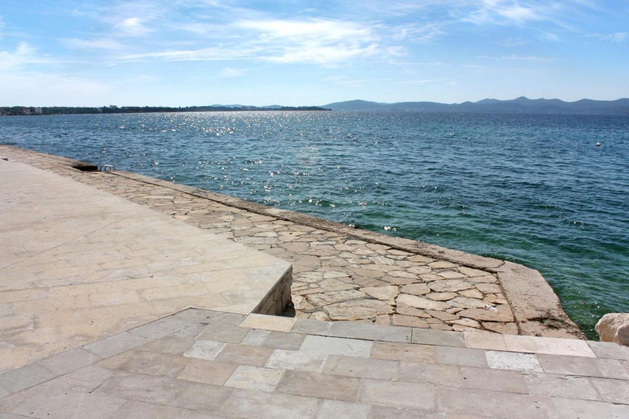 Apartments with a parking space Zadar - Diklo, Zadar - 5880 Bagian luar foto