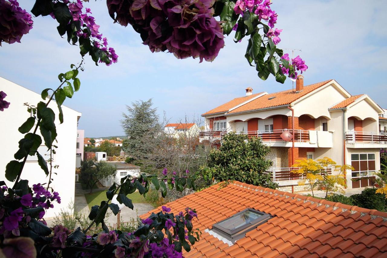 Apartments with a parking space Zadar - Diklo, Zadar - 5880 Bagian luar foto